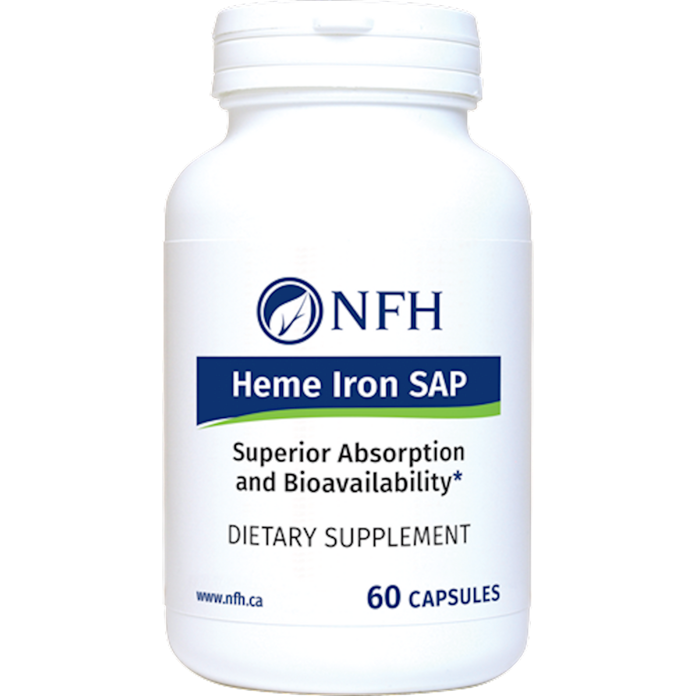 Heme Iron SAP  Curated Wellness