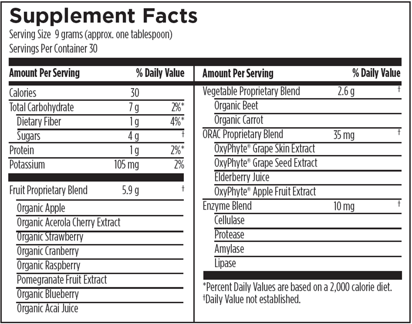 PaleoReds 270 gms Curated Wellness