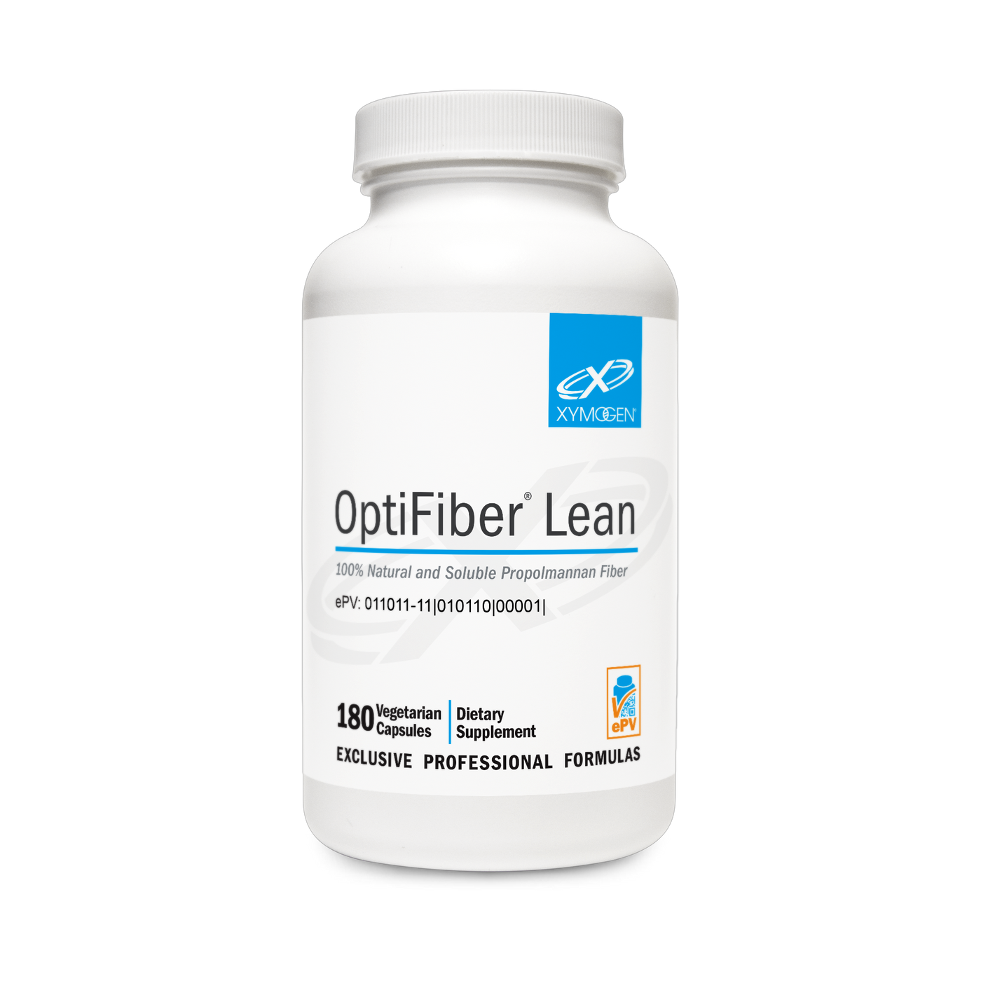 OptiFiber Lean 180 veg caps Curated Wellness