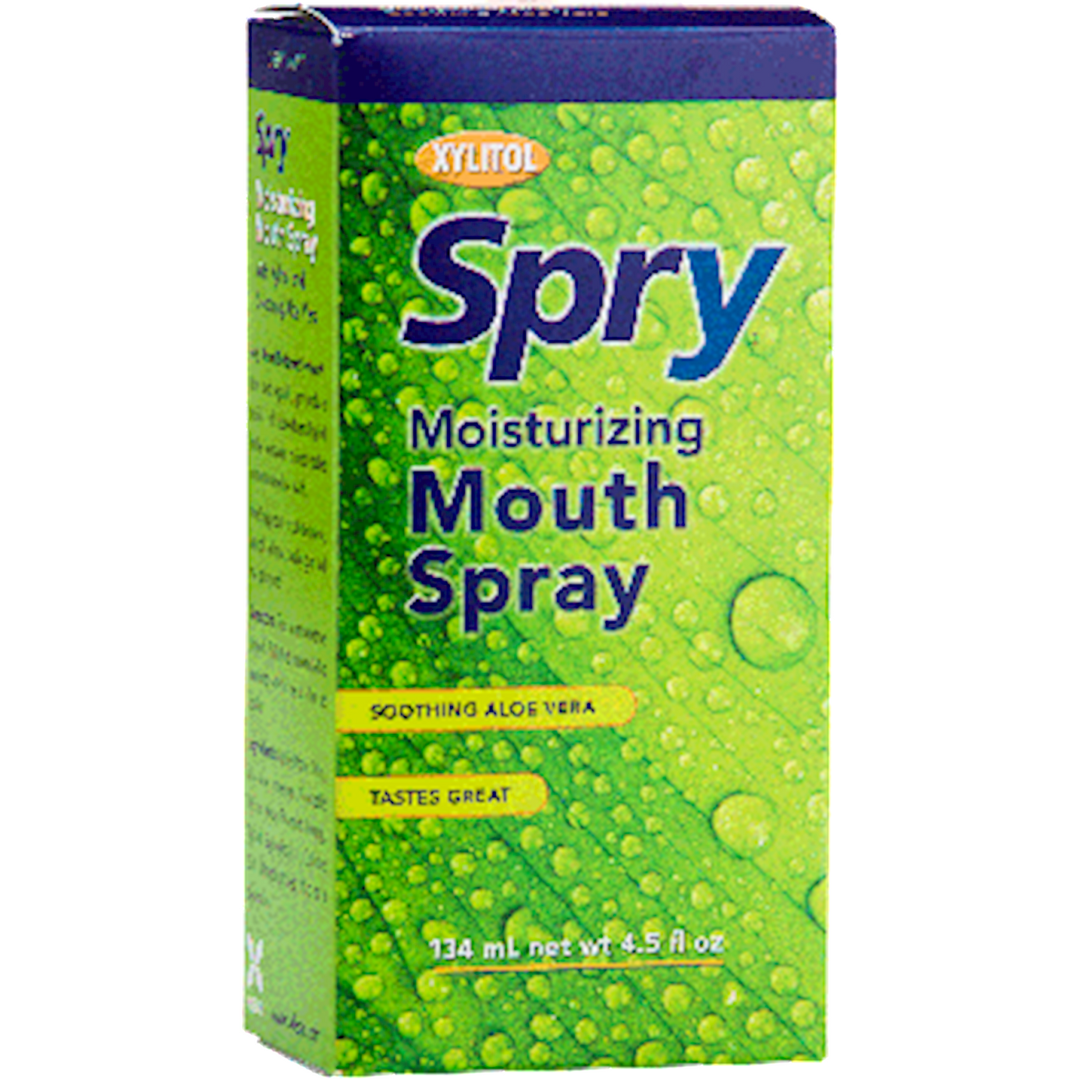 Spry Mouth Moisturizing Spray 2-pk Curated Wellness