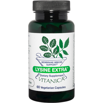 Lysine Extra  Curated Wellness