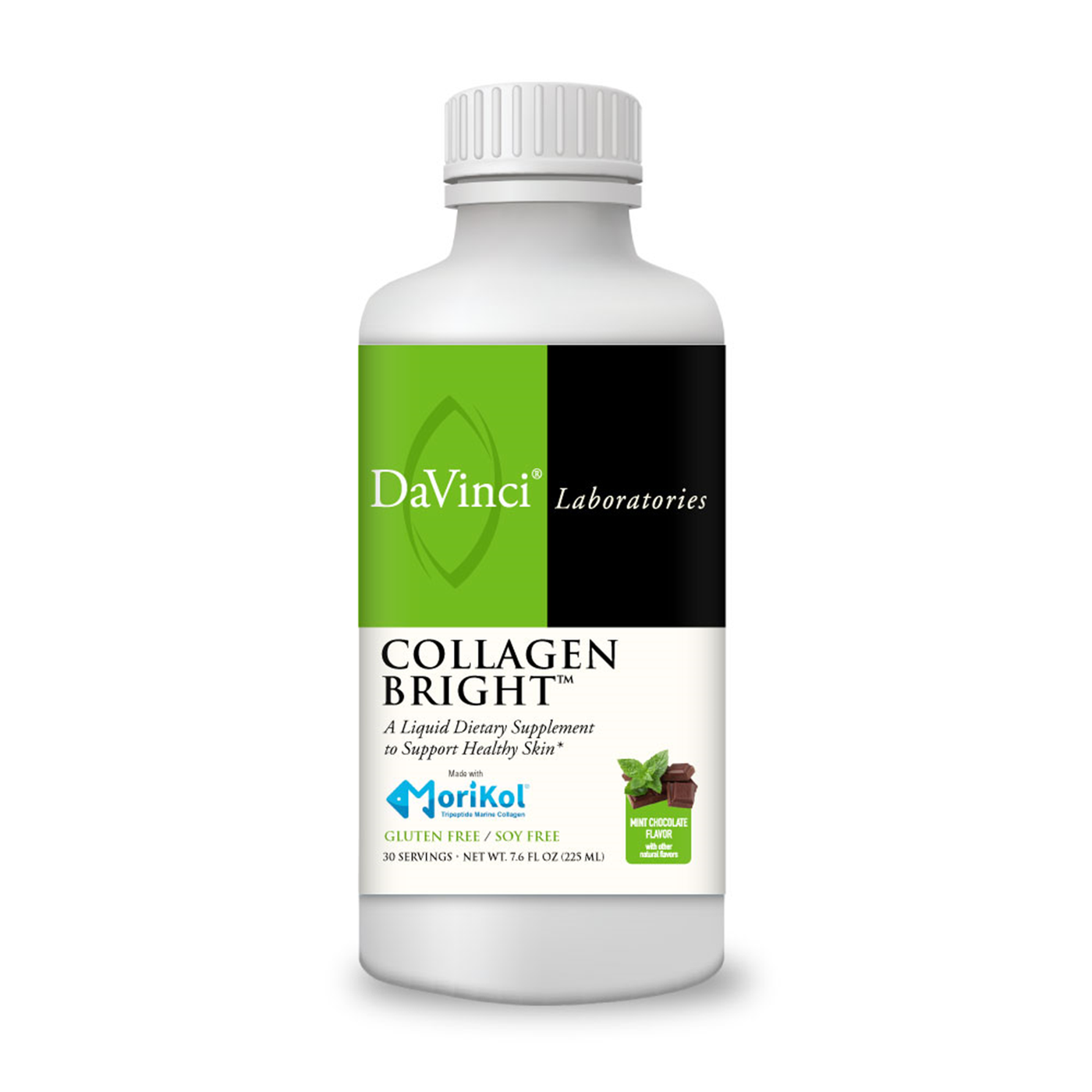 Collagen Bright 7.6 fl oz Curated Wellness