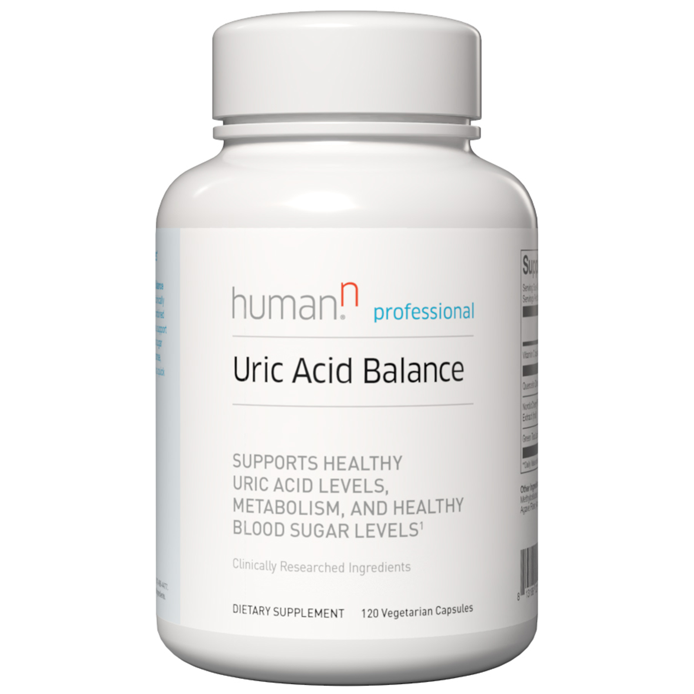 Uric Acid Balance  Curated Wellness