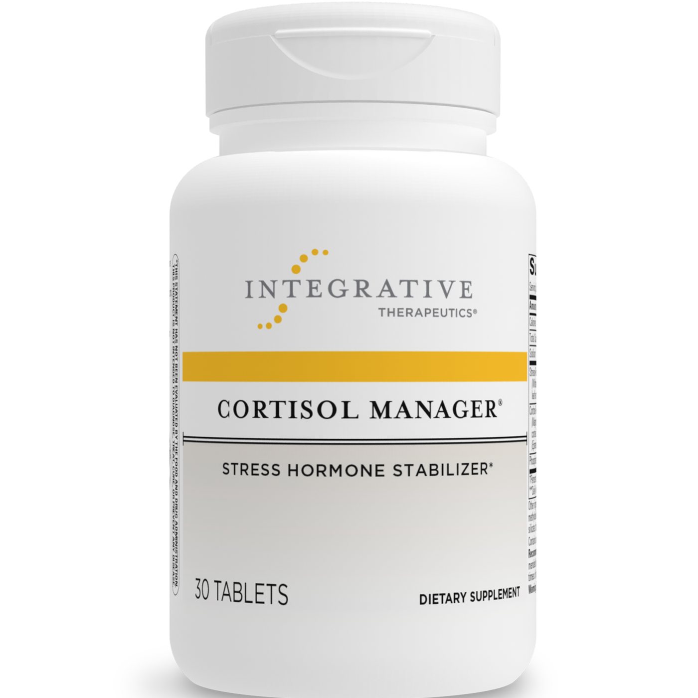 Cortisol Manager  Curated Wellness