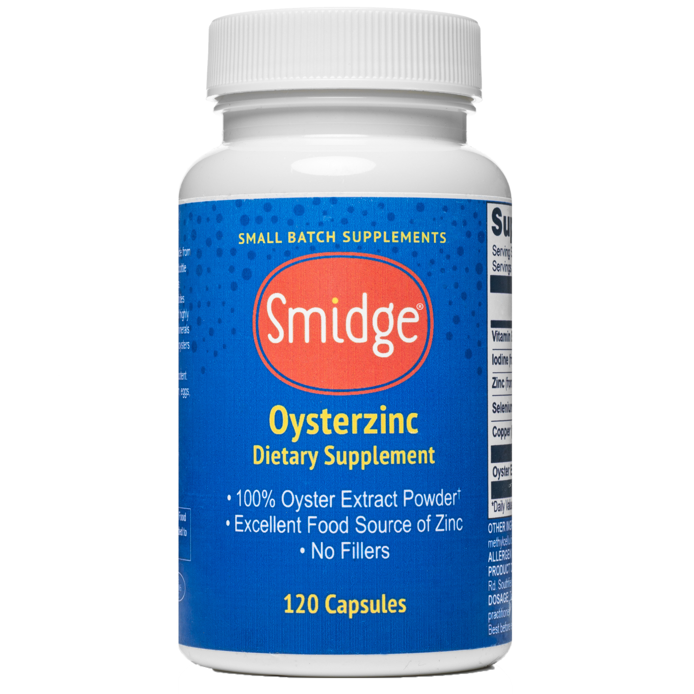 Oysterzinc  Curated Wellness