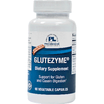 Glutezyme 90 vcaps Curated Wellness