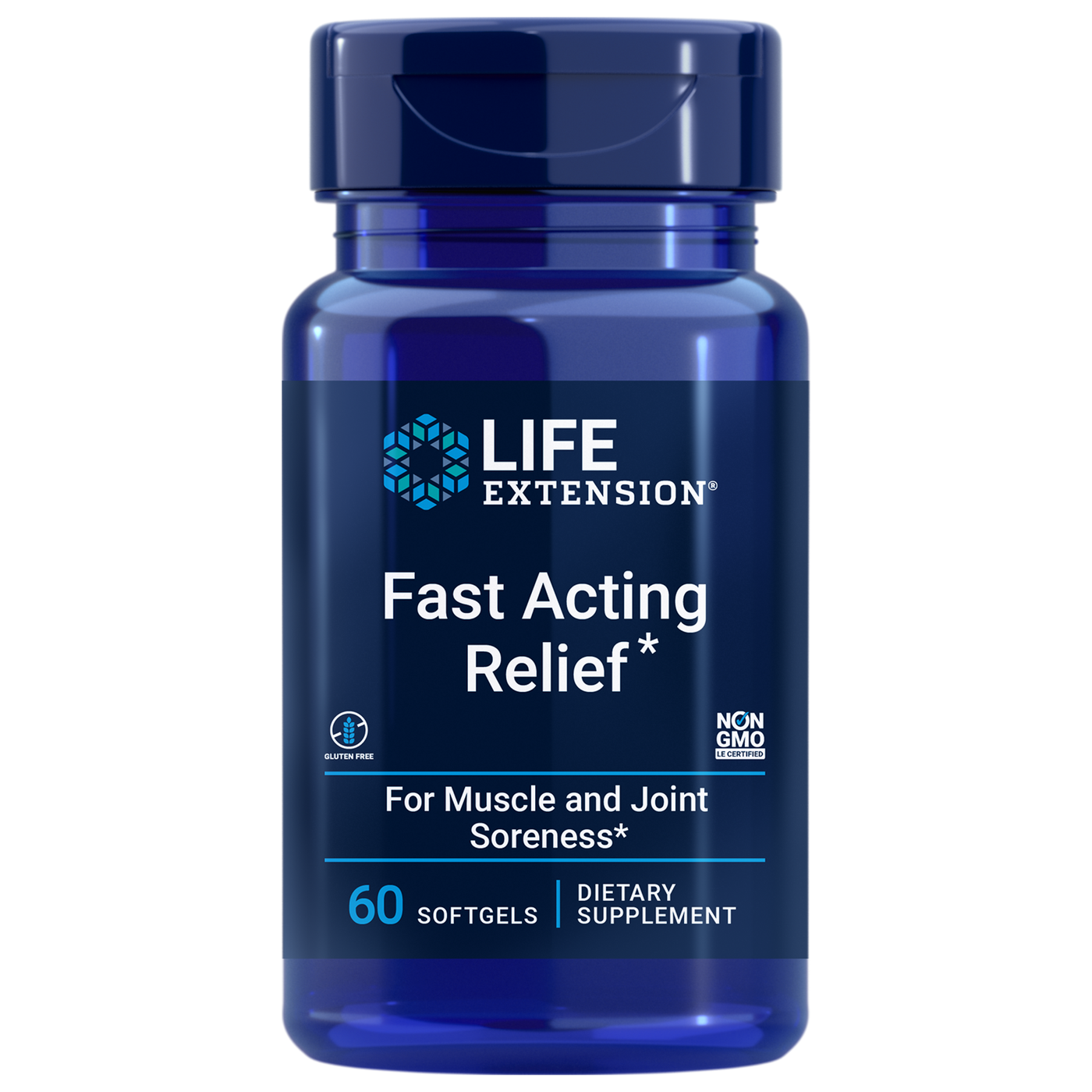 Fast Acting Relief*  Curated Wellness
