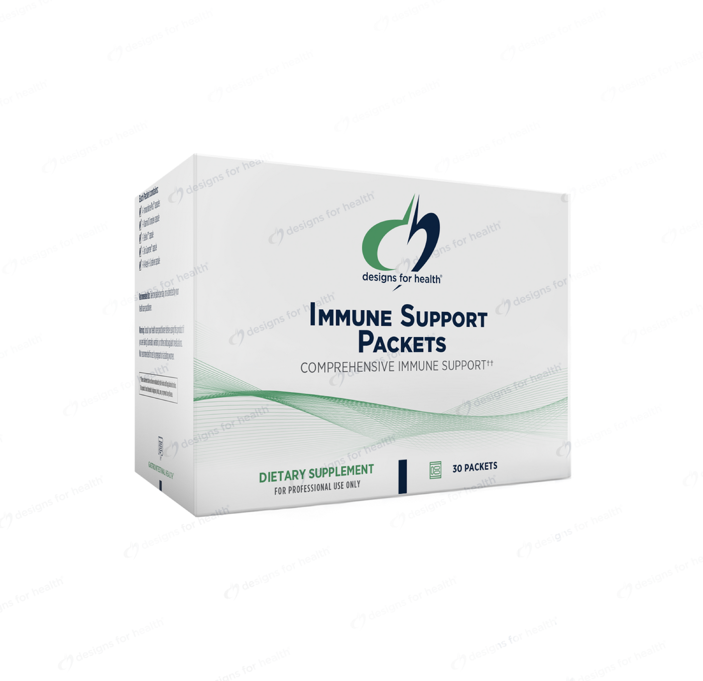 Immune Support Packets 30 pkts Curated Wellness