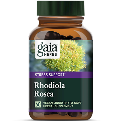 Rhodiola Rosea  Curated Wellness