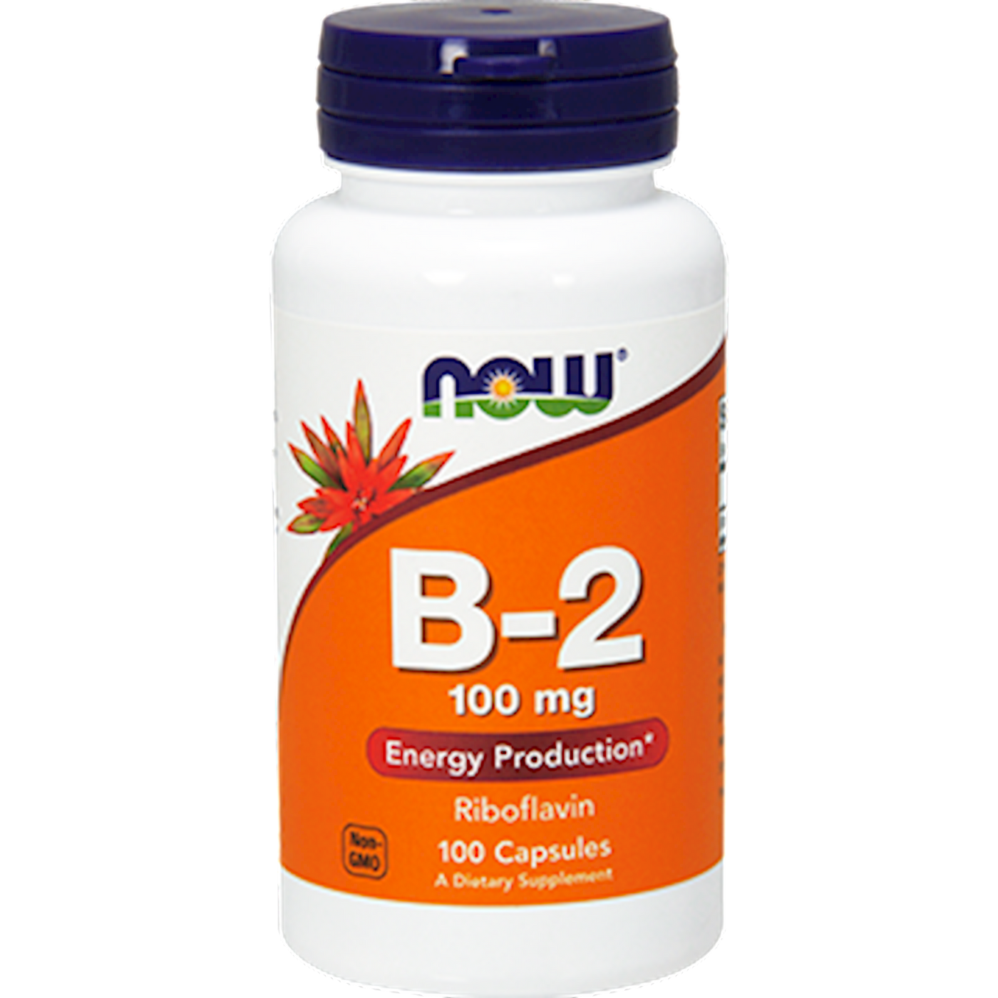 B2 100 mg  Curated Wellness