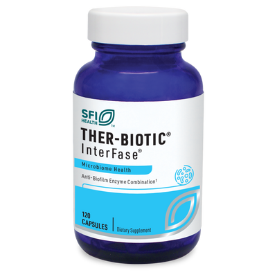 Ther-Biotic InterFase  Curated Wellness