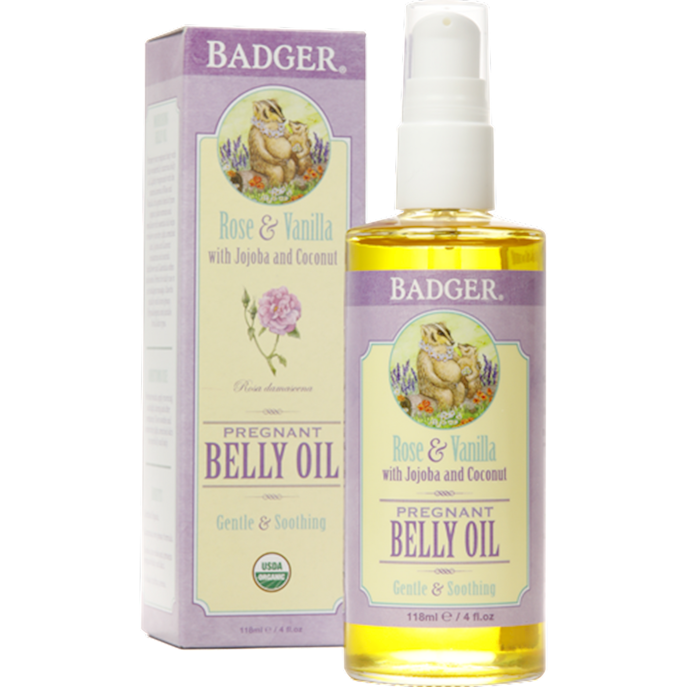 Belly Oil  Curated Wellness