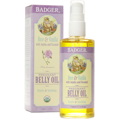 Belly Oil  Curated Wellness