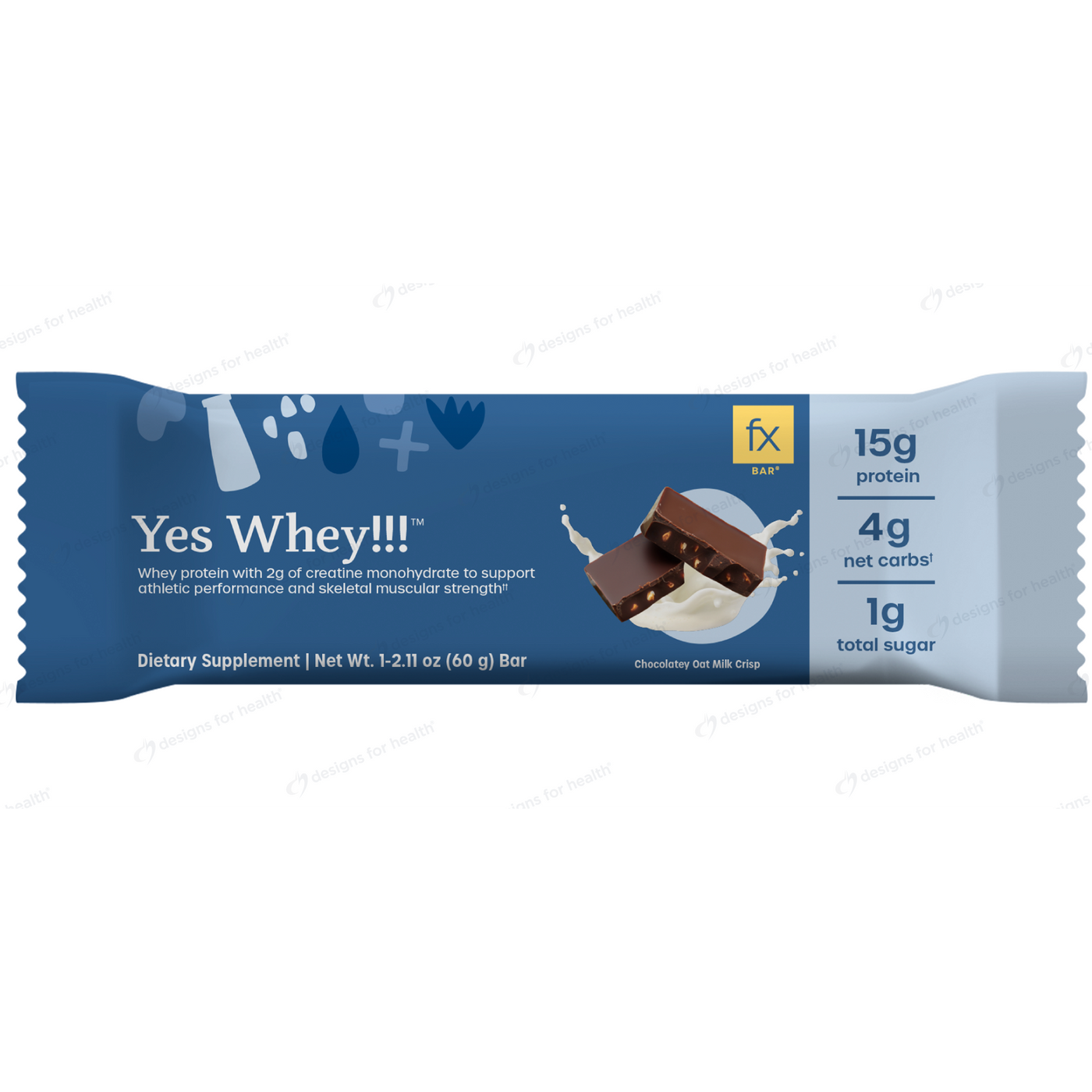 Yes Whey!!!™  Curated Wellness