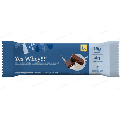 Yes Whey!!!™  Curated Wellness