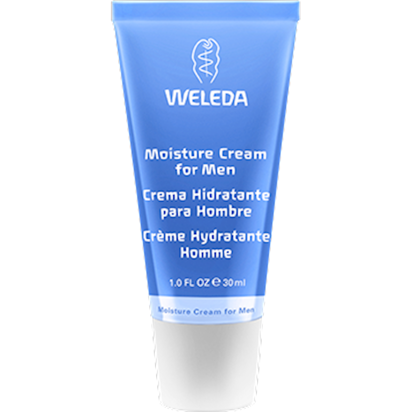 Moisture Cream for Men 1oz Curated Wellness