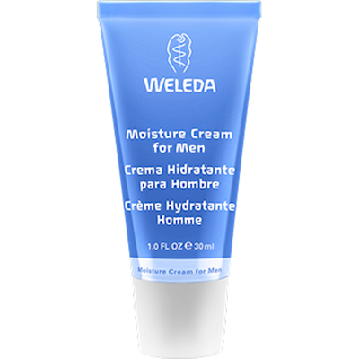 Moisture Cream for Men 1oz Curated Wellness