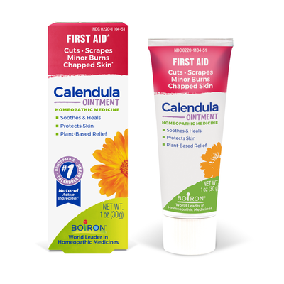 Calendula Ointment  Curated Wellness