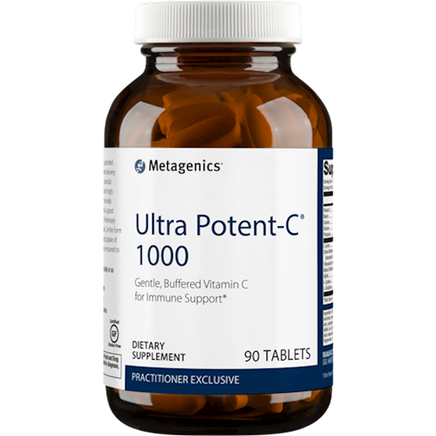Ultra Potent-C 1000 mg  Curated Wellness