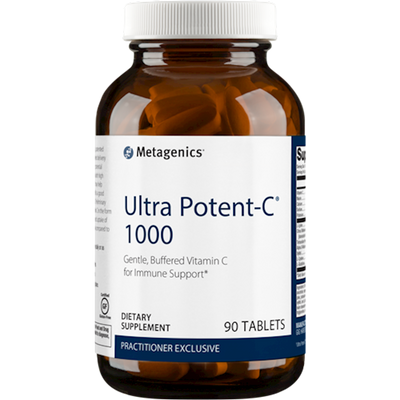 Ultra Potent-C 1000 mg  Curated Wellness