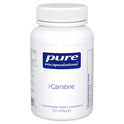 L-Carnitine  Curated Wellness