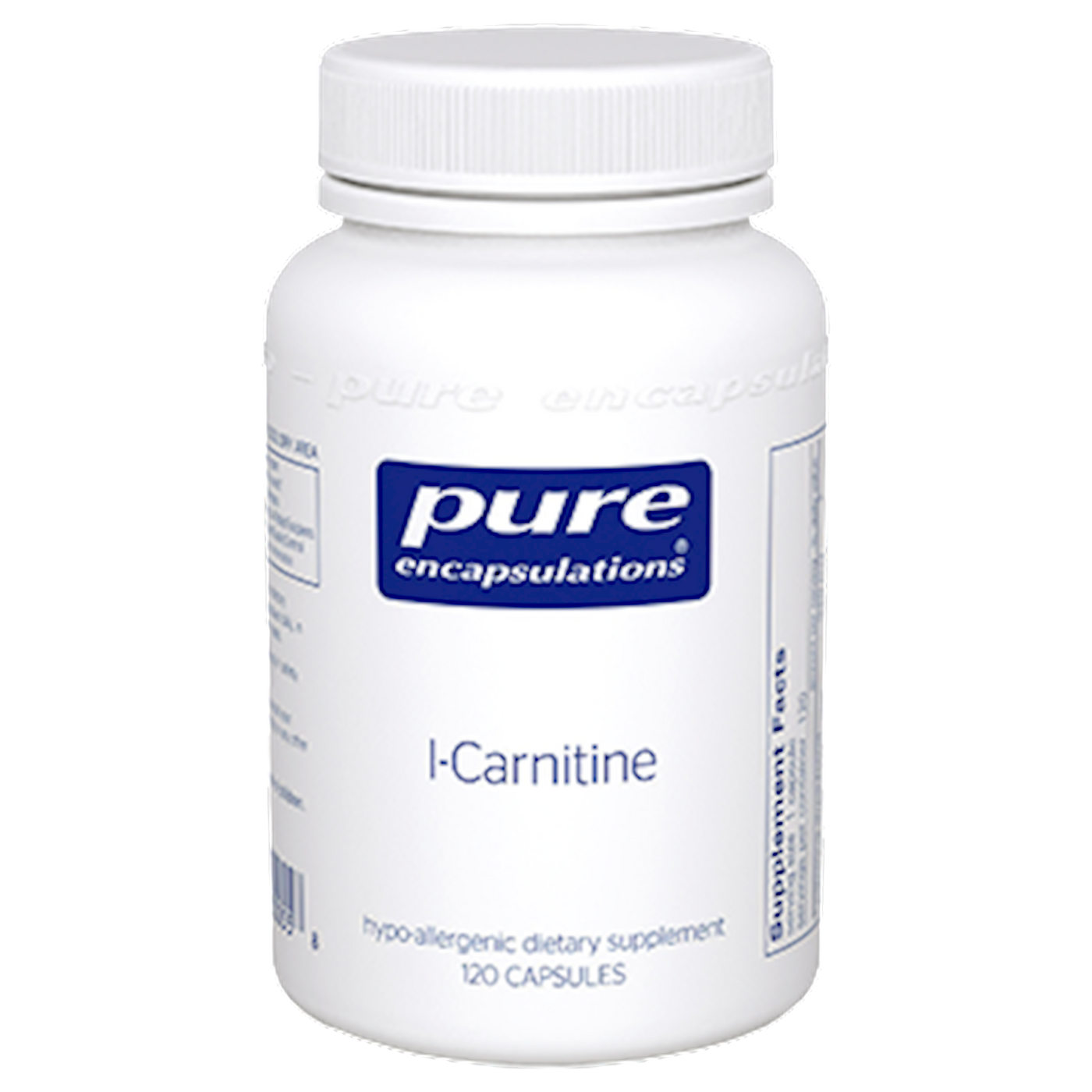 L-Carnitine  Curated Wellness