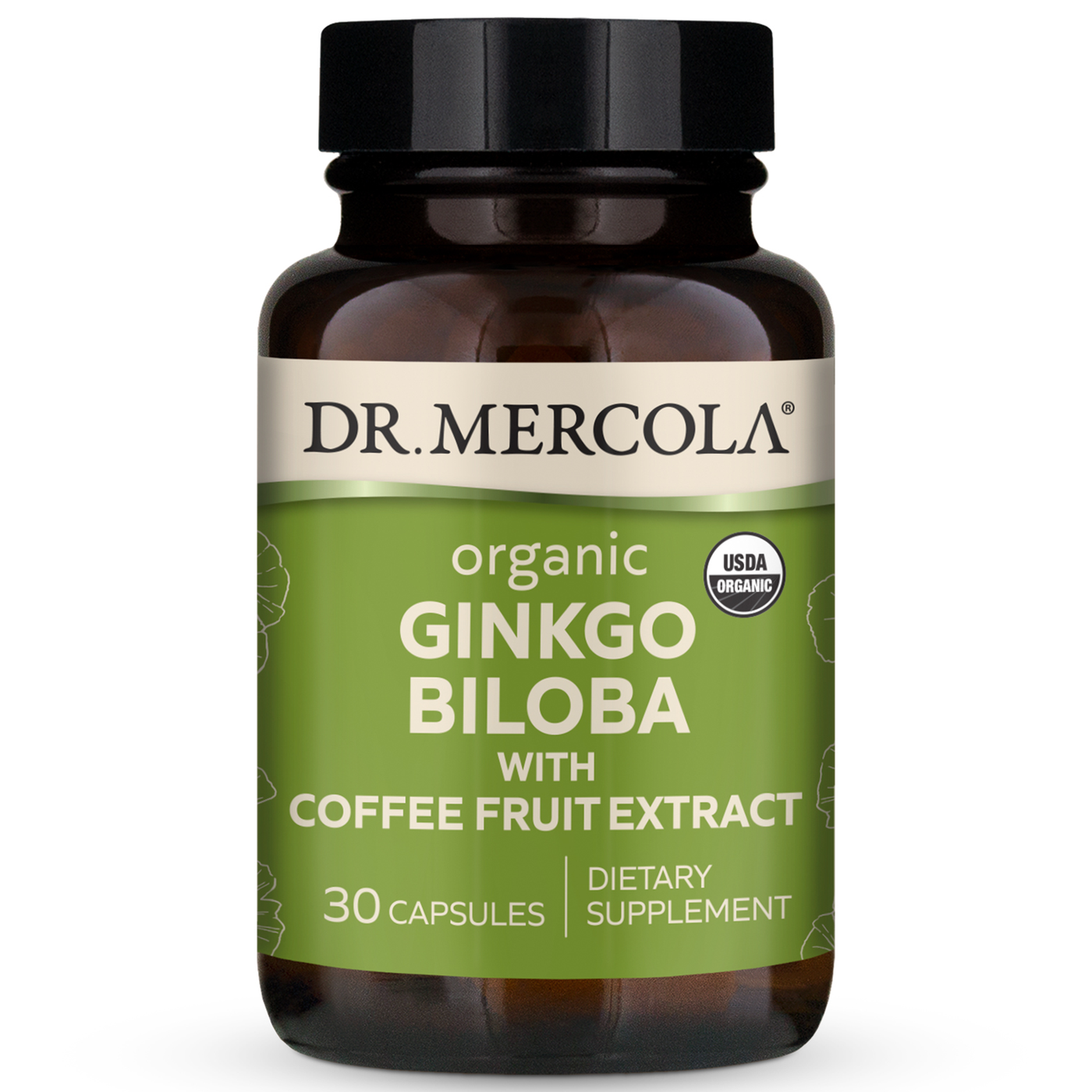 Organic Ginkgo Bilob  Curated Wellness