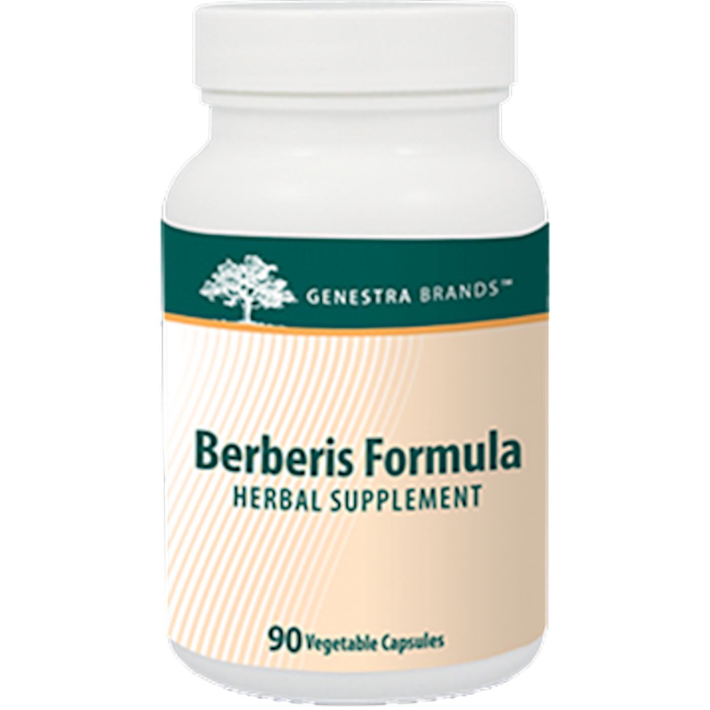 Berberis Formula 90 vcaps Curated Wellness