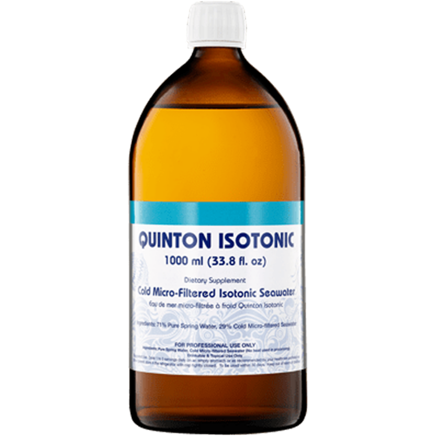 Original Quinton Isotonic  Curated Wellness