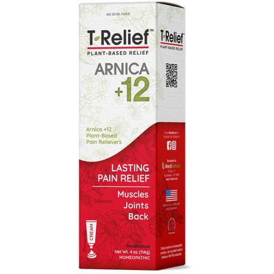 T-Relief Arnica +12  Curated Wellness