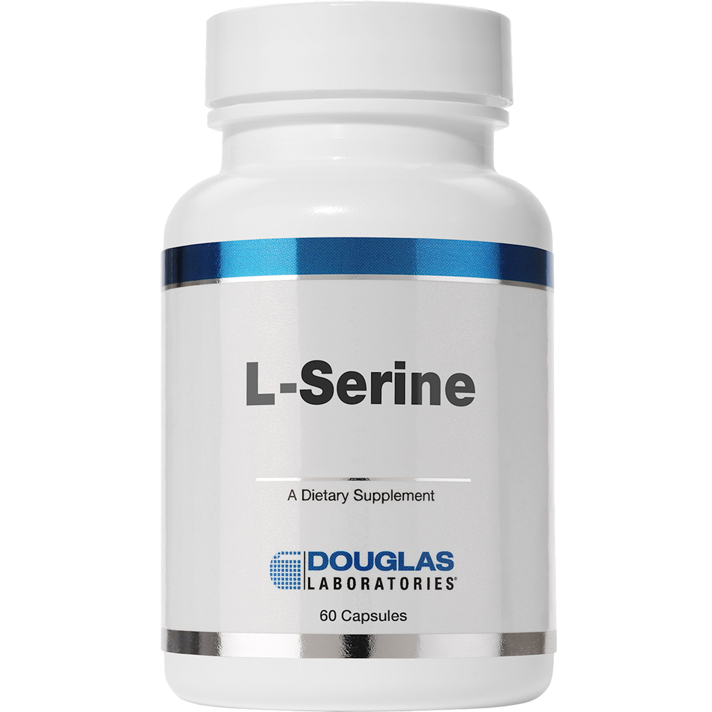 L-Serine 500 mg  Curated Wellness