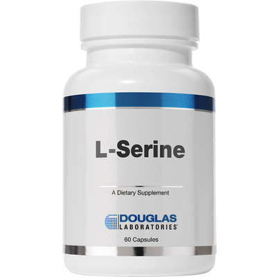 L-Serine 500 mg  Curated Wellness