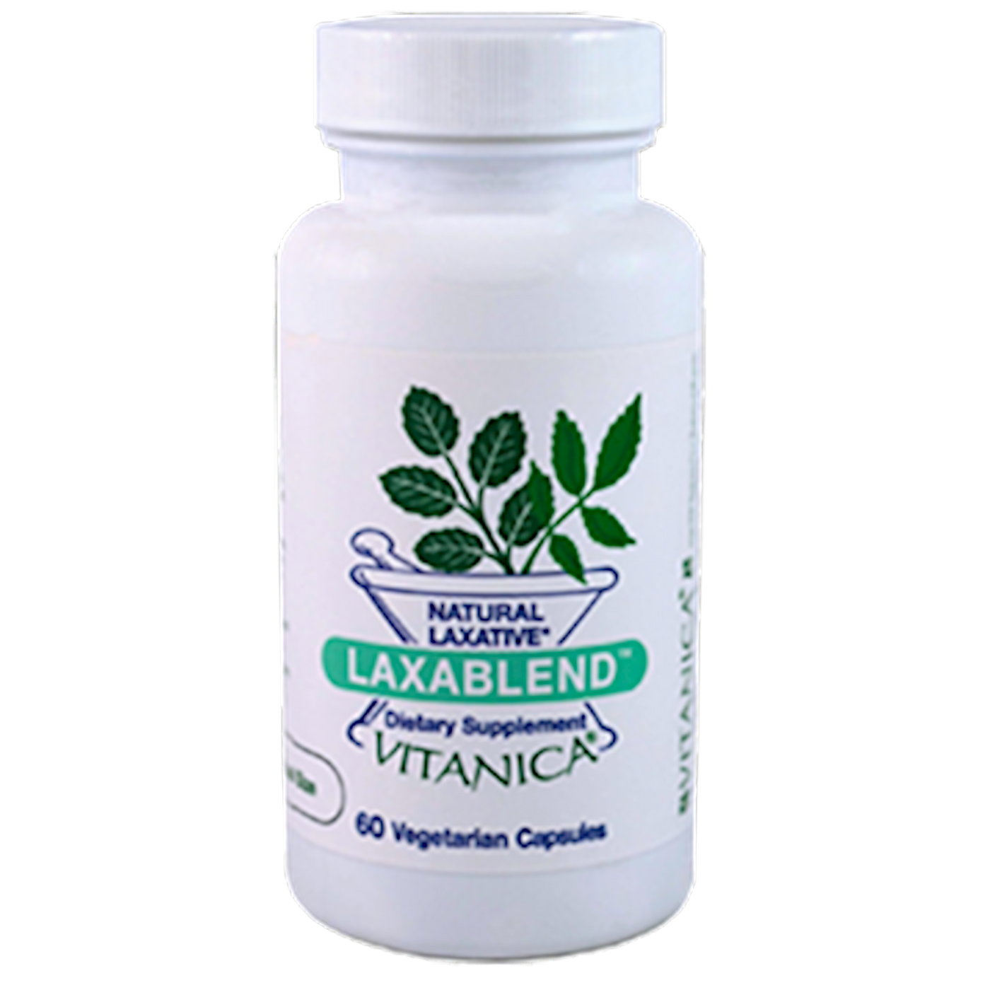 LaxaBlend 60 vcaps Curated Wellness