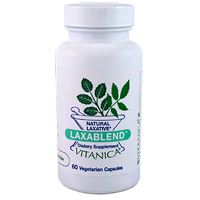 LaxaBlend 60 vcaps Curated Wellness