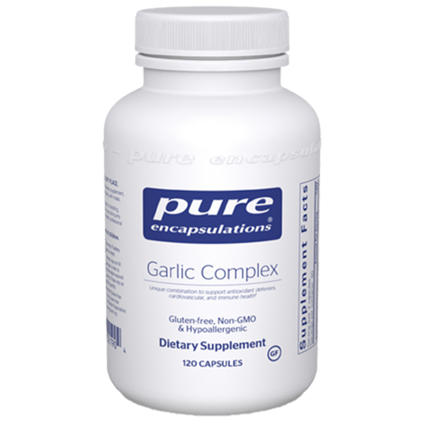 Garlic Complex  Curated Wellness