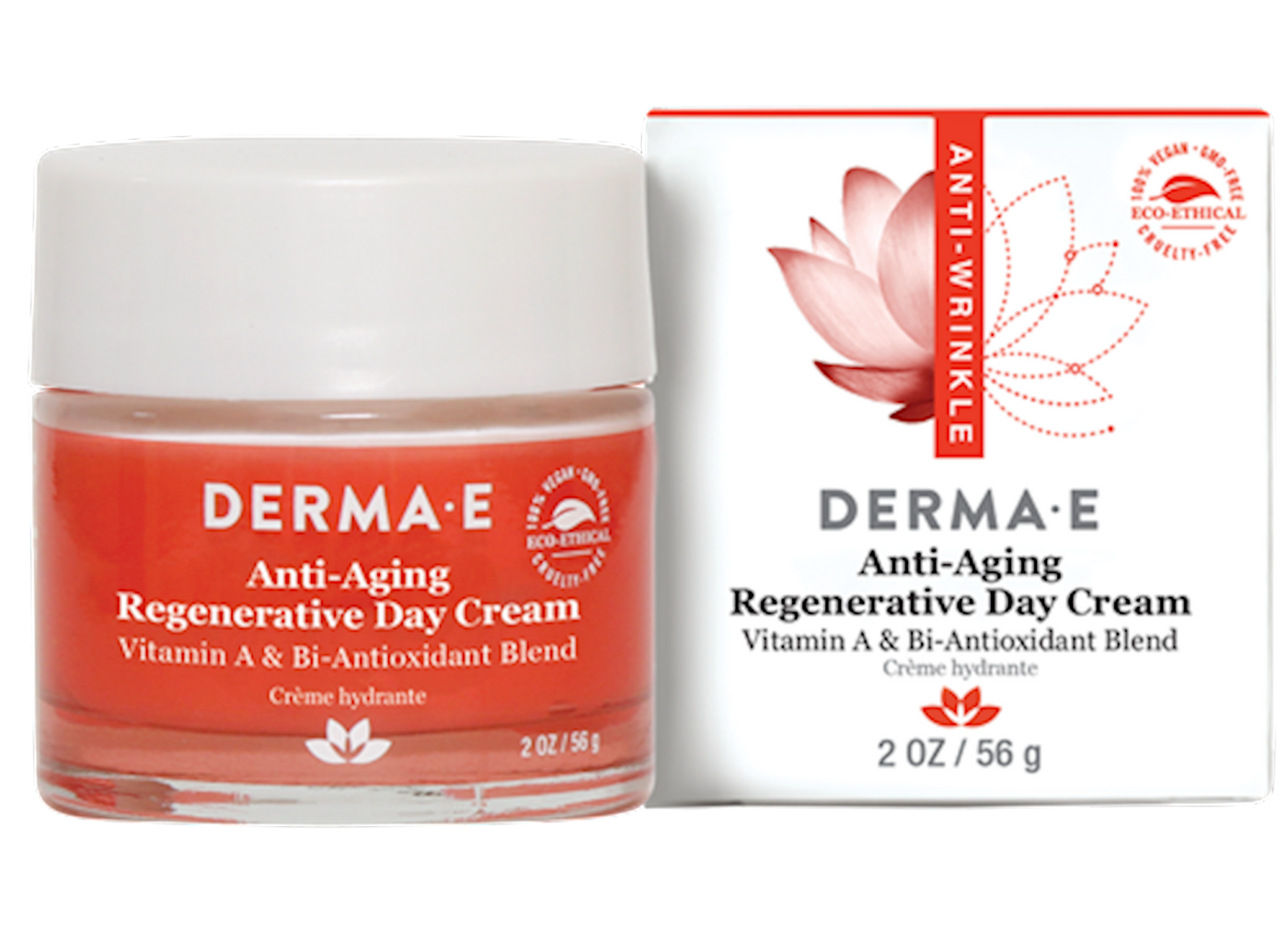 Anti-Aging Regenerative Day Cream  Curated Wellness