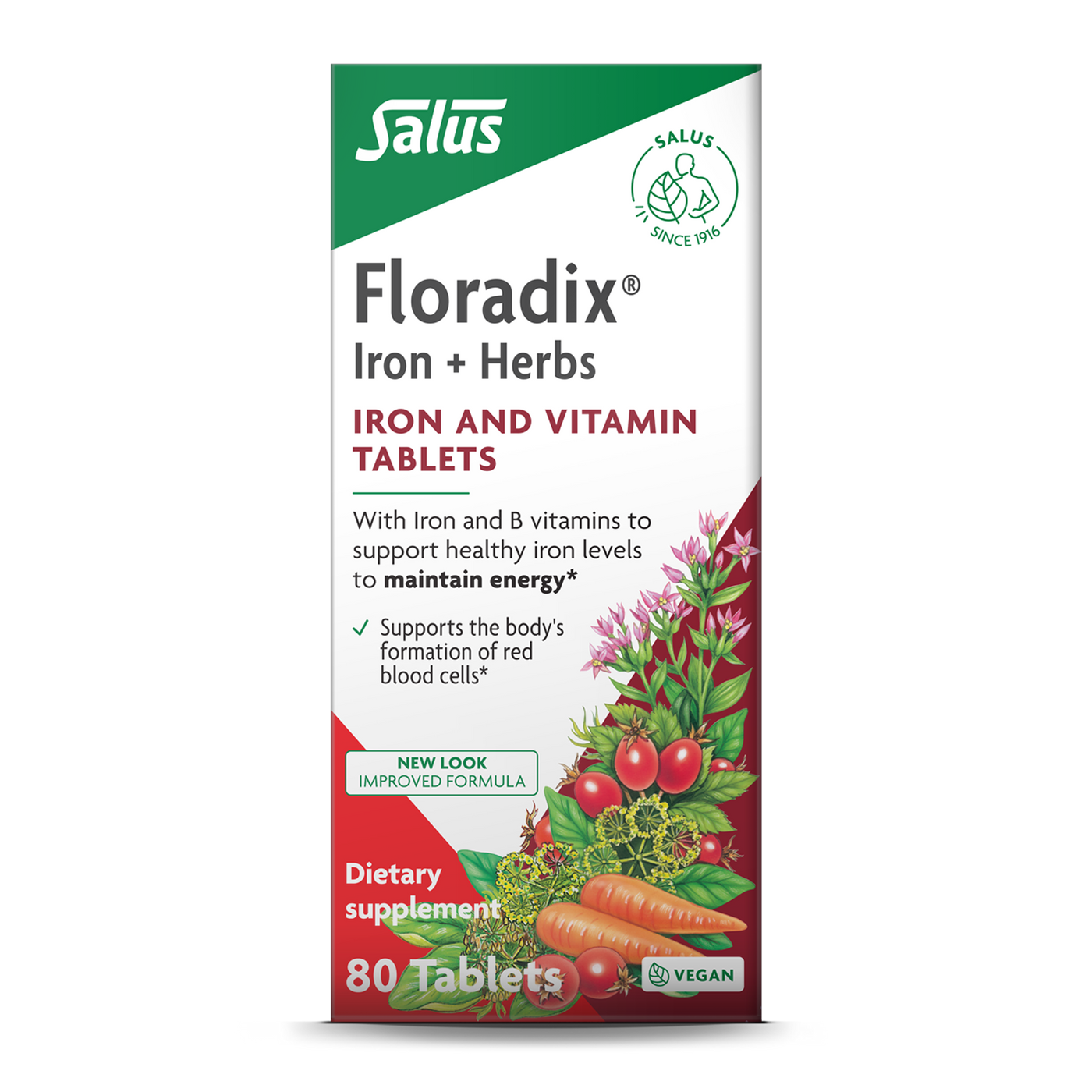 Floradix Iron  Curated Wellness