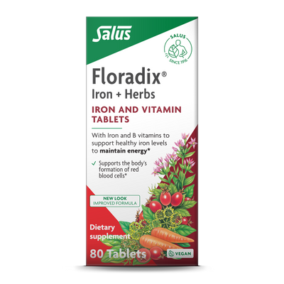 Floradix Iron  Curated Wellness