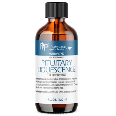 Pituitary Liquescence mL Curated Wellness