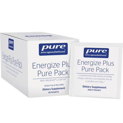 Energize Plus Pure Pack  Curated Wellness
