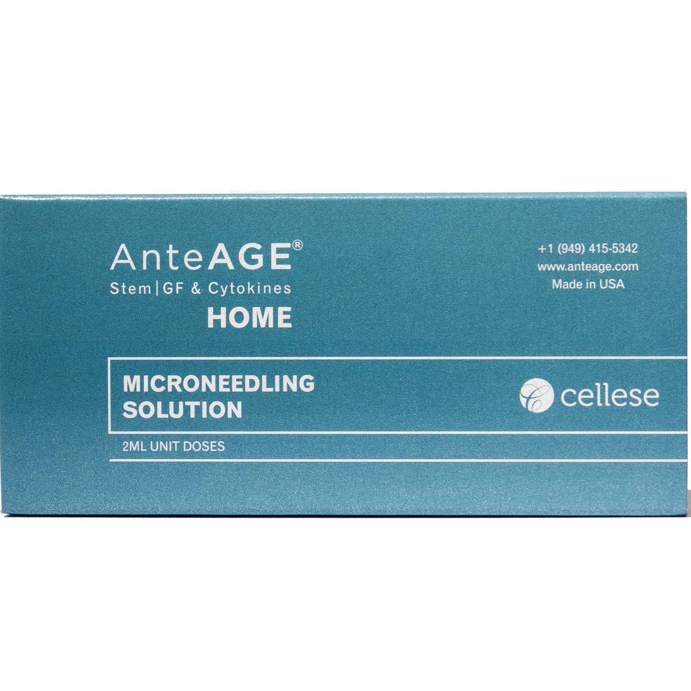 Home Microneedling Solution 5 tubes