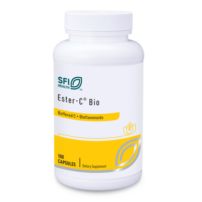 Ester-C Bio 100 caps Curated Wellness