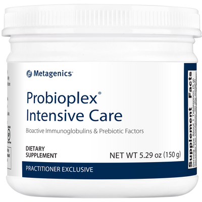 Probioplex Intensive Care  Curated Wellness