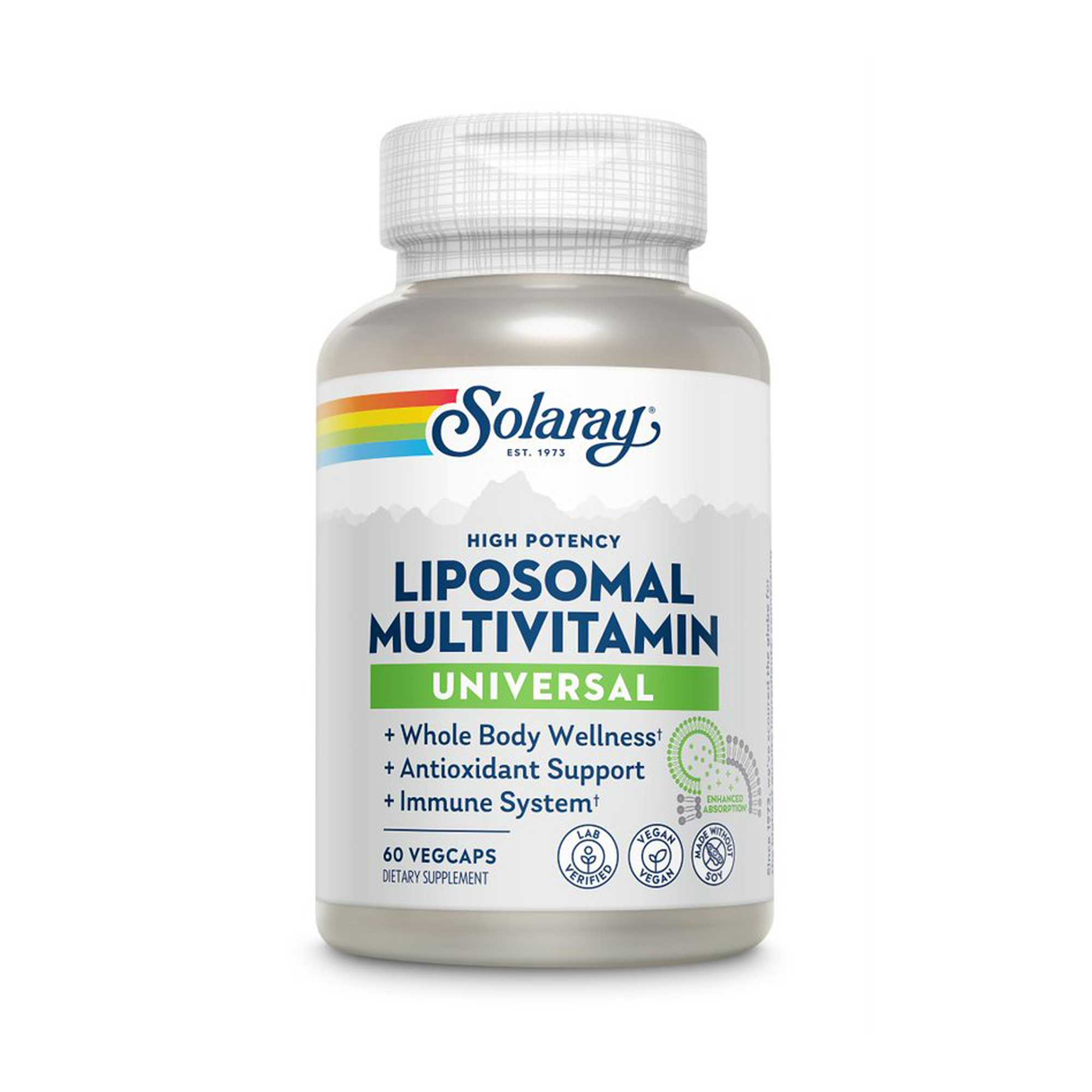 Liposomal Universal MultiVit  Curated Wellness