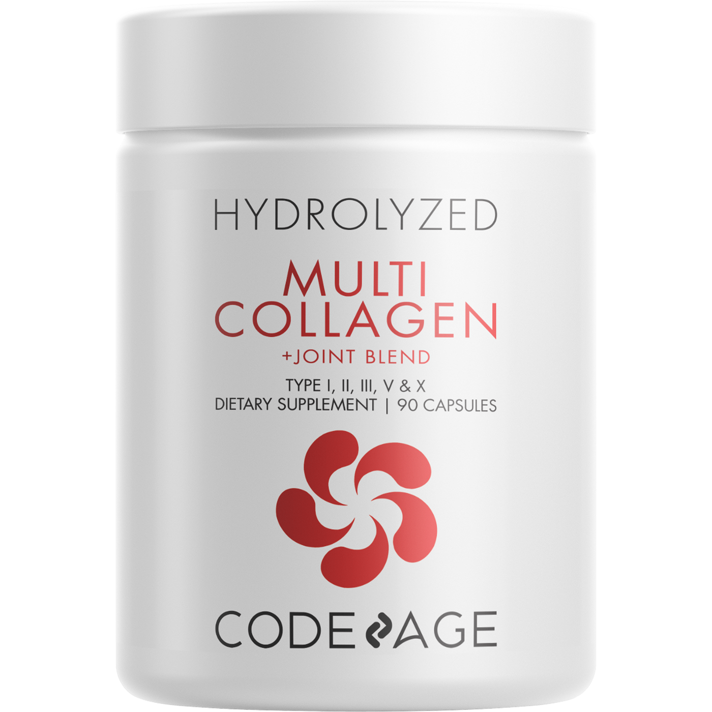 Multi Collagen Joint Formula  Curated Wellness