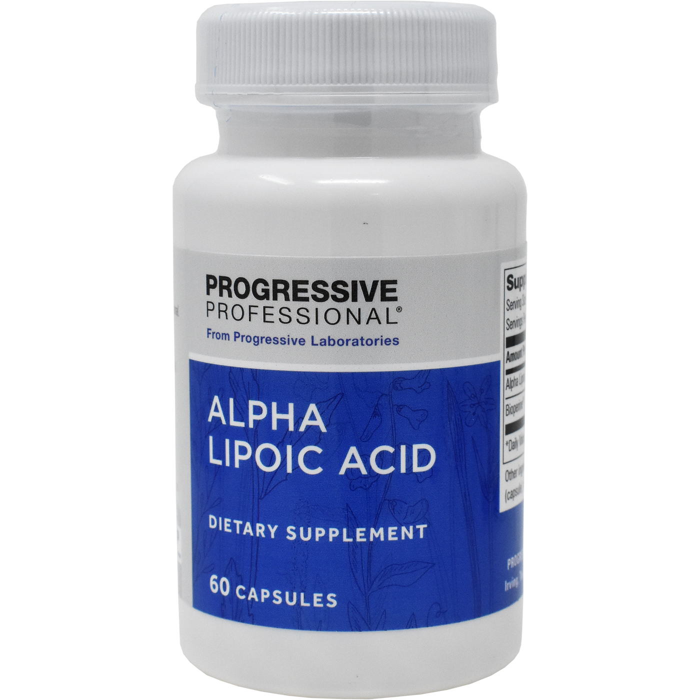 Alpha Lipoic Acid  Curated Wellness