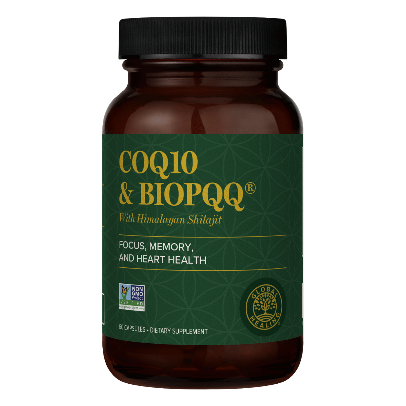 CoQ10 & BioPQQ  Curated Wellness