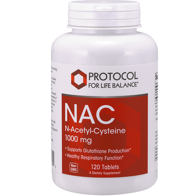 NAC 1,000 mg  Curated Wellness