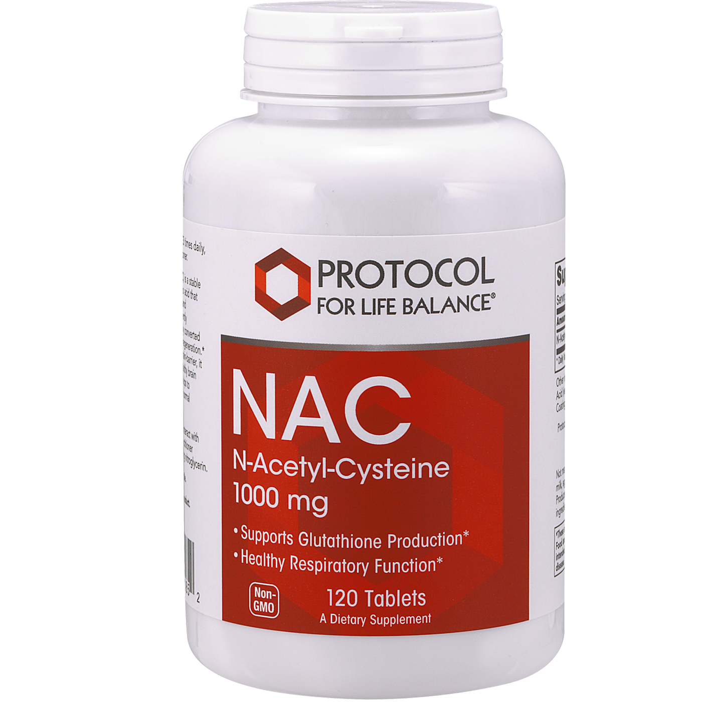 NAC 1,000 mg  Curated Wellness