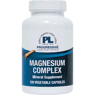 Magnesium Complex  Curated Wellness